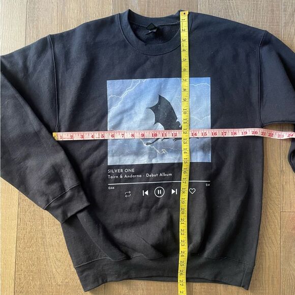 Fourth Wing Basgiath War College Unisex Sweatshirt | Size M - Picture 5 of 7